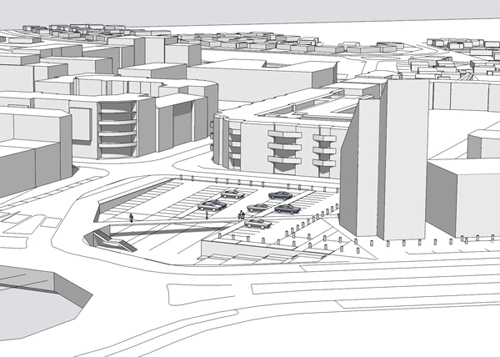 Guyancourt - Villaroy - image 3