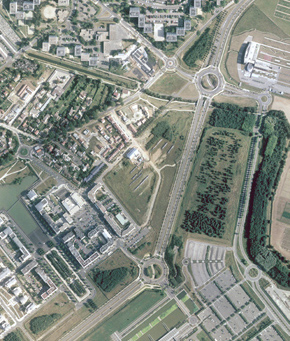 Guyancourt - Villaroy - image ft