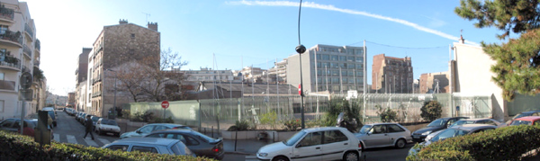 Terrain Maître Jacques - image 1