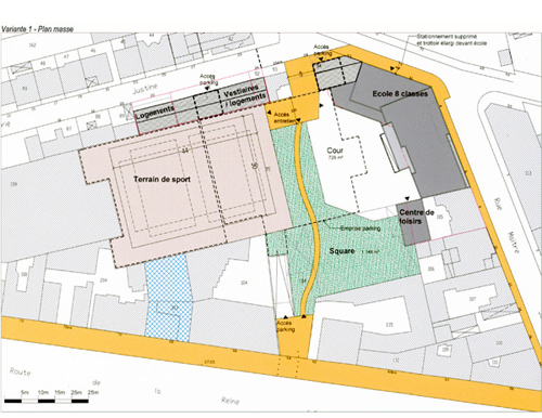 Terrain Ma�tre Jacques - image 2