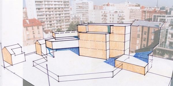 Terrain Ma�tre Jacques - image 3