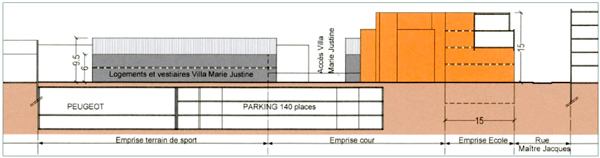 Terrain Ma�tre Jacques - image ft