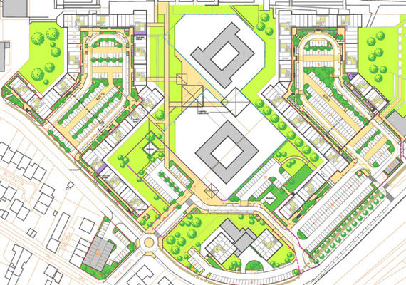 Quartier Vauban - image ft