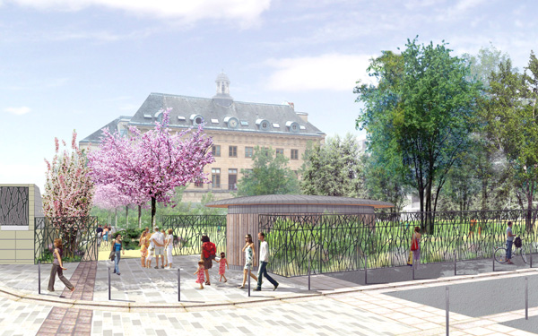 ZAC Beaujon - image 1