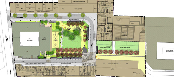 ZAC Beaujon - image 2