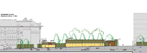 ZAC Beaujon - image 3