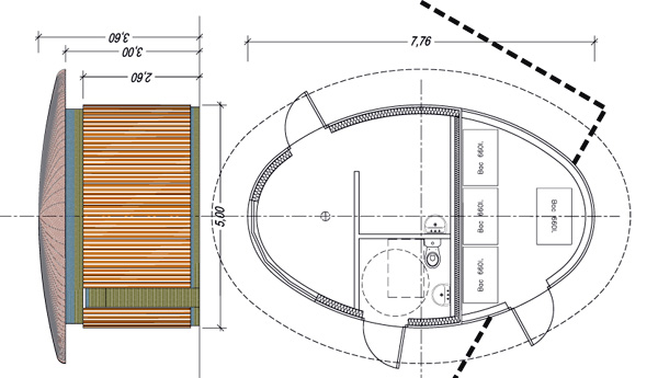 ZAC Beaujon - image ft